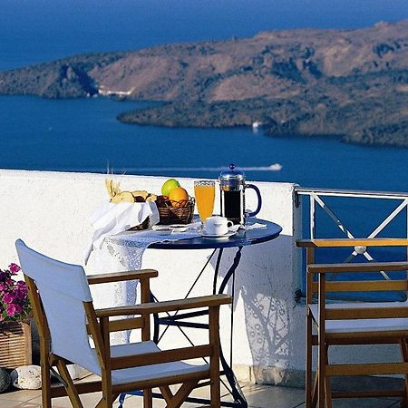 Theoxenia Caldera Hotel Фіра Екстер'єр фото