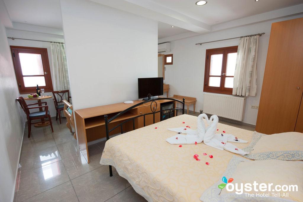 Theoxenia Caldera Hotel Фіра Екстер'єр фото