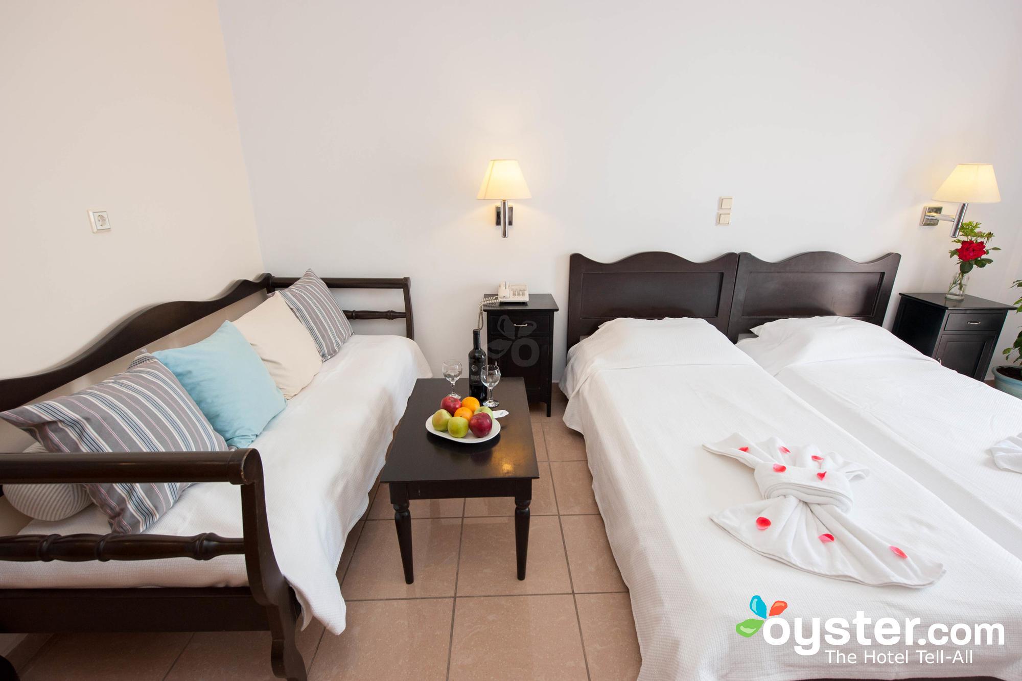 Theoxenia Caldera Hotel Фіра Екстер'єр фото