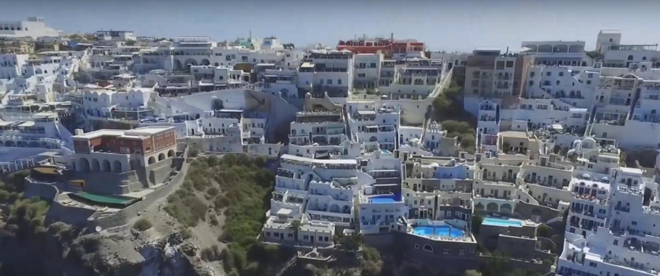 Theoxenia Caldera Hotel Фіра Екстер'єр фото