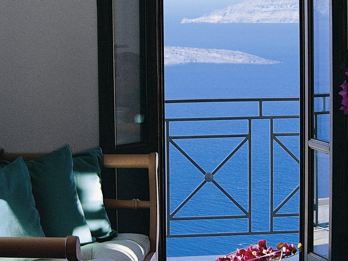 Theoxenia Caldera Hotel Фіра Екстер'єр фото