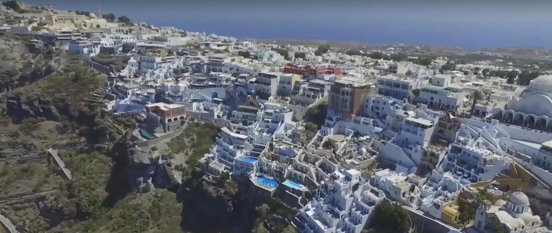 Theoxenia Caldera Hotel Фіра Екстер'єр фото