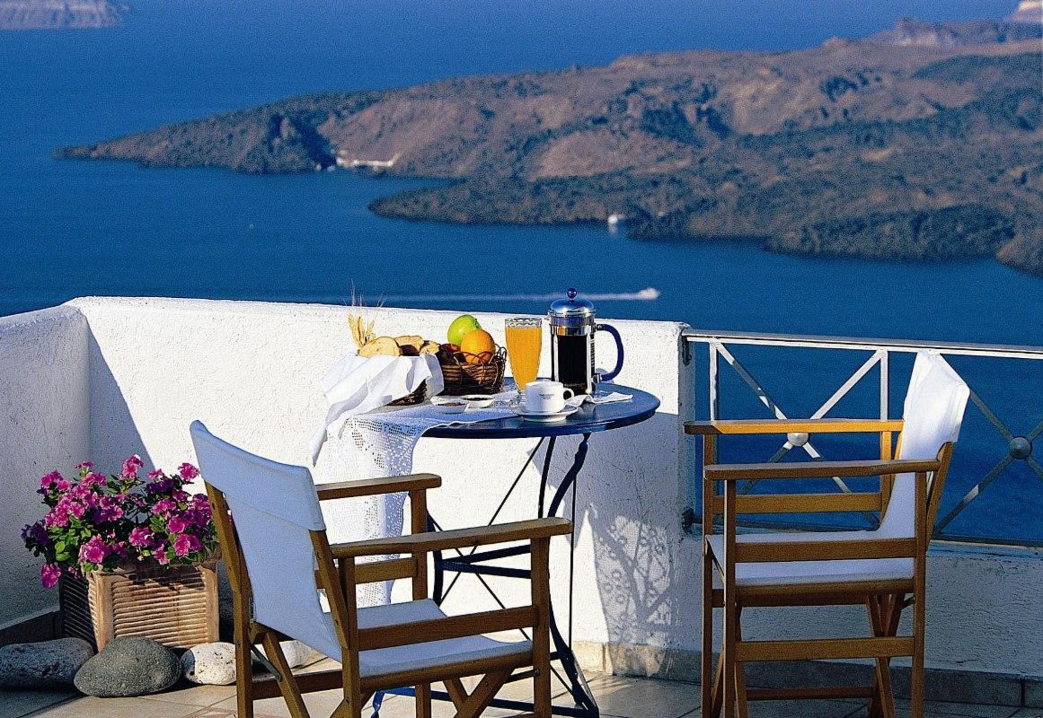 Theoxenia Caldera Hotel Фіра Екстер'єр фото