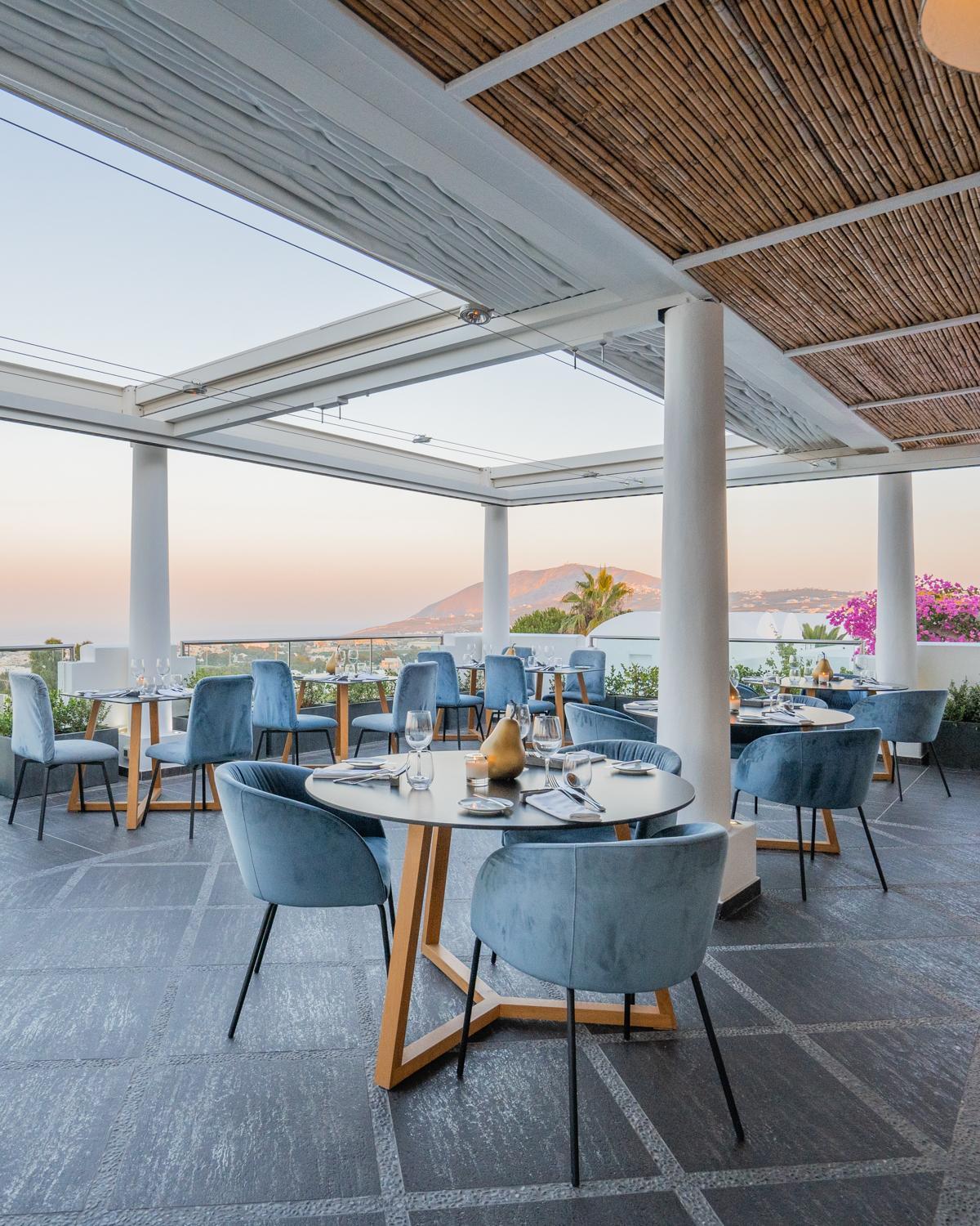 Theoxenia Caldera Hotel Фіра Екстер'єр фото