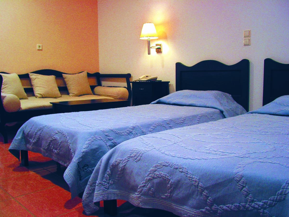 Theoxenia Caldera Hotel Фіра Екстер'єр фото